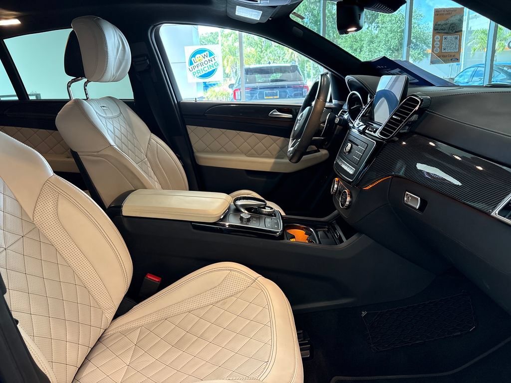 Used 2019 Mercedes-Benz GLE 63 AMG S image 26