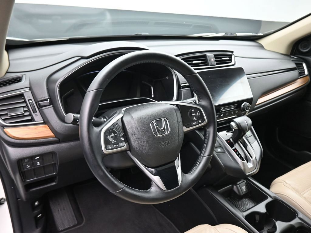Used 2017 Honda CR-V Touring image 13