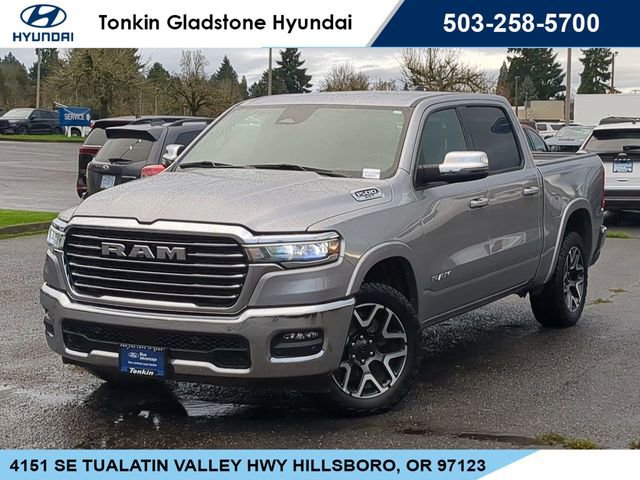 Used 2025 RAM 1500 Laramie