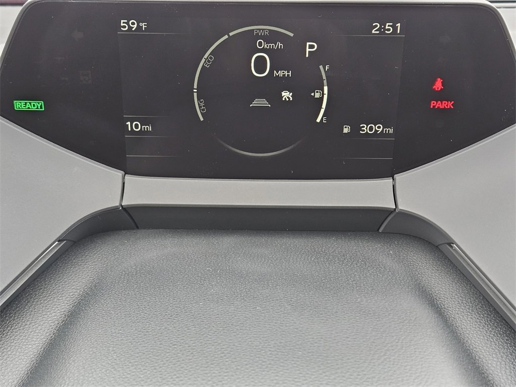 New 2026 Toyota Prius LE image 11