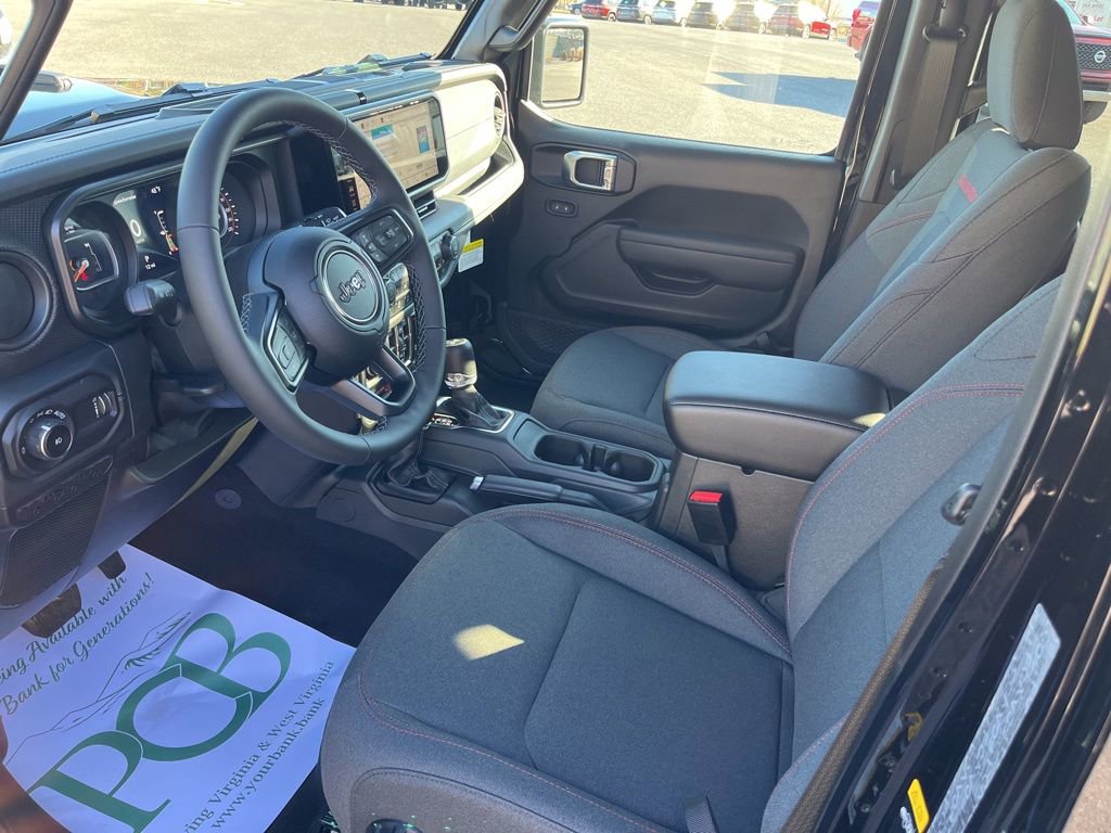 New 2026 Jeep Wrangler Unlimited Rubicon image 2