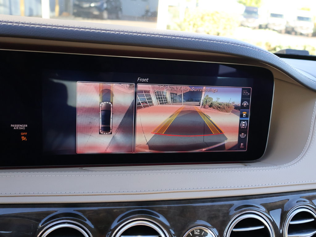 Certified 2020 Mercedes-Benz S 560 Sedan image 25