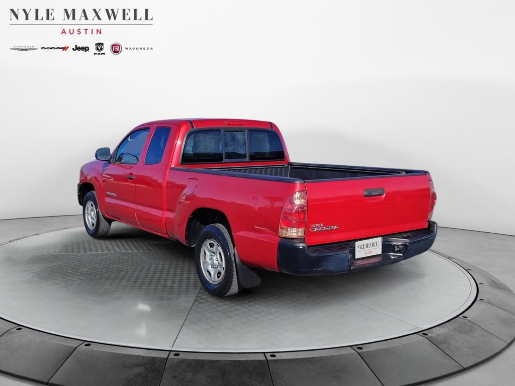 Used 2015 Toyota Tacoma 2WD Access Cab image 12