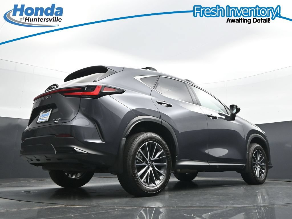 Used 2025 Lexus NX 350h AWD w/ Cold Area Package image 40