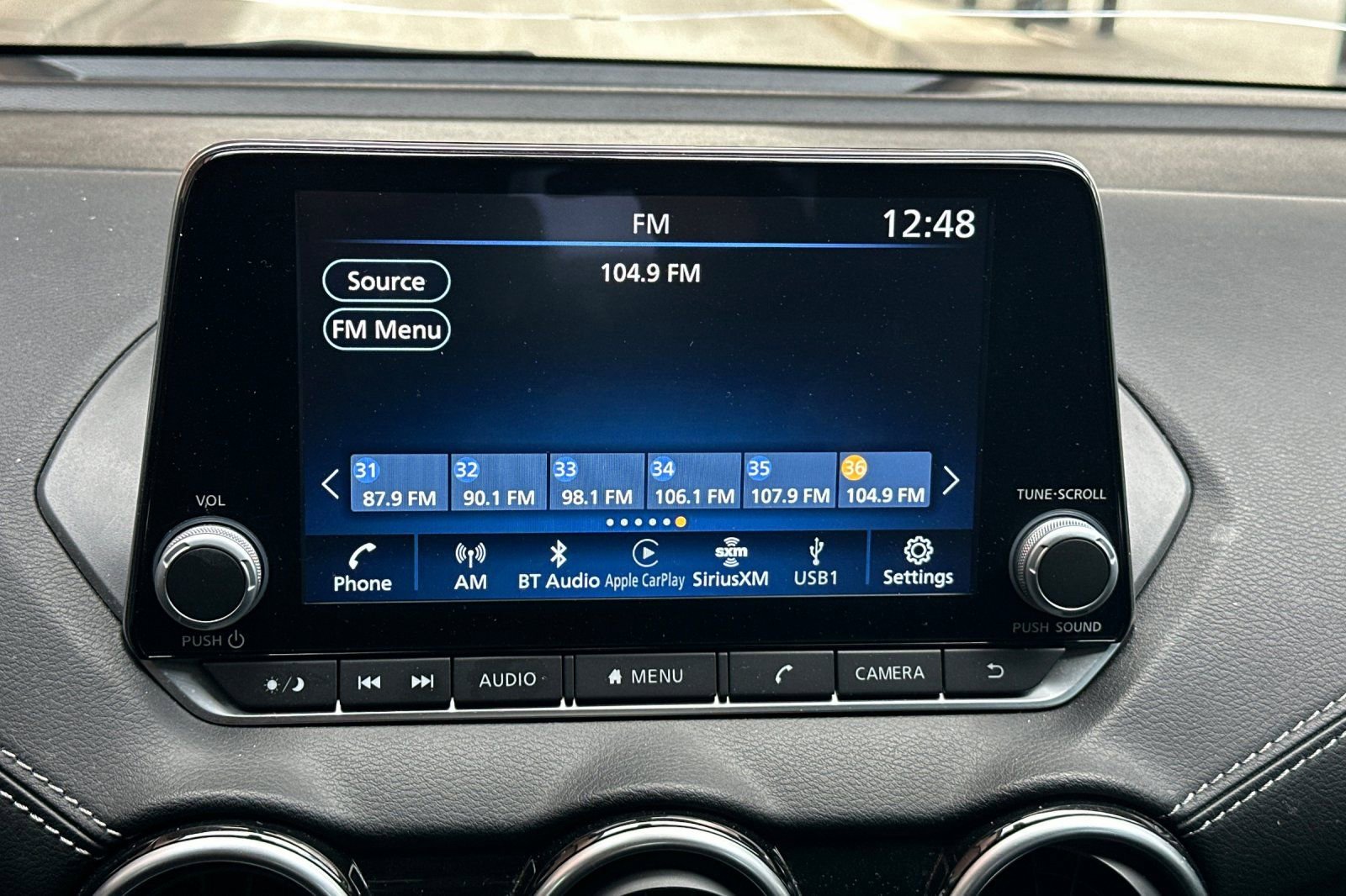 Used 2024 Nissan Sentra SV image 23