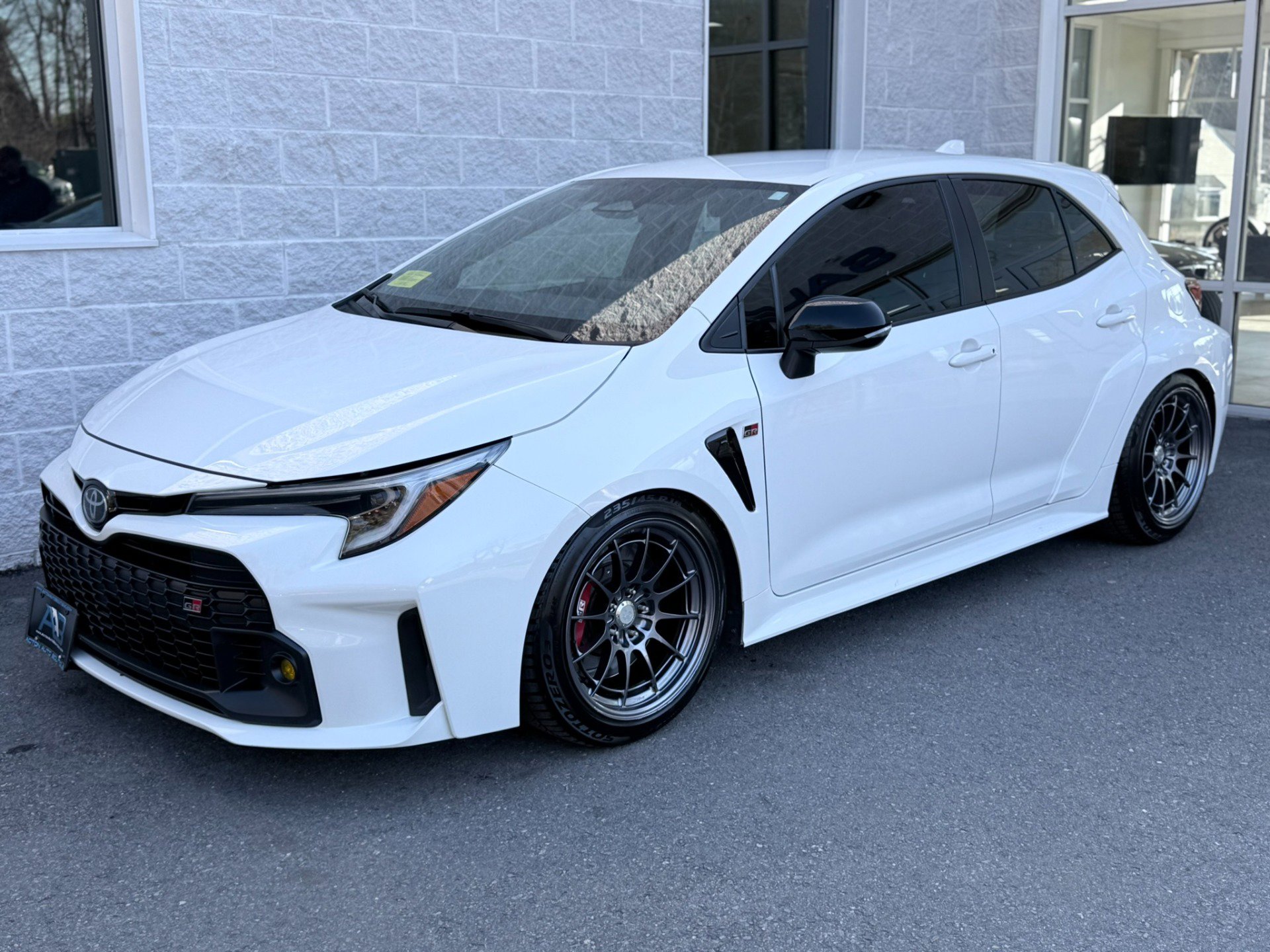 Used 2024 Toyota Corolla GR w/ Performance Package image 4