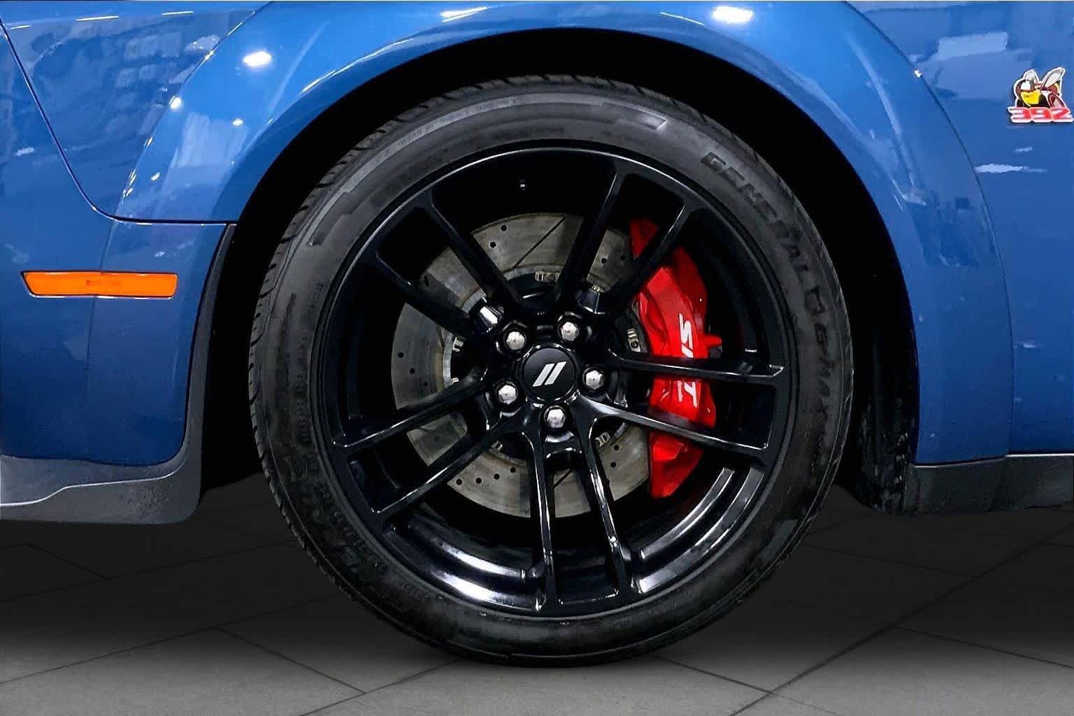 Used 2021 Dodge Challenger R/T Scat Pack image 11