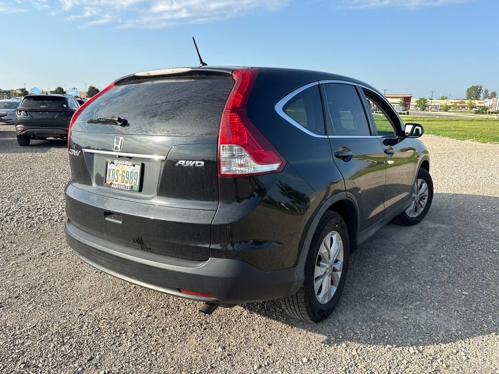 Used 2013 Honda CR-V EX image 11