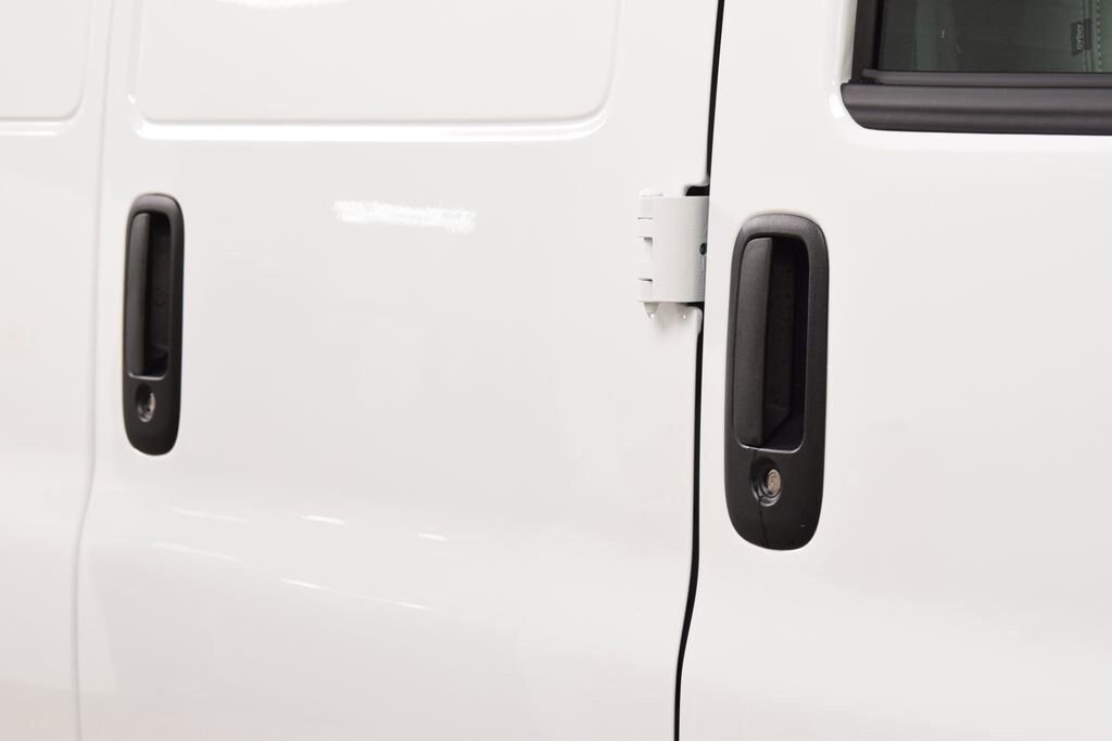 New 2026 Chevrolet Express 3500 Extended w/ Driver Convenience Package RWD image 11