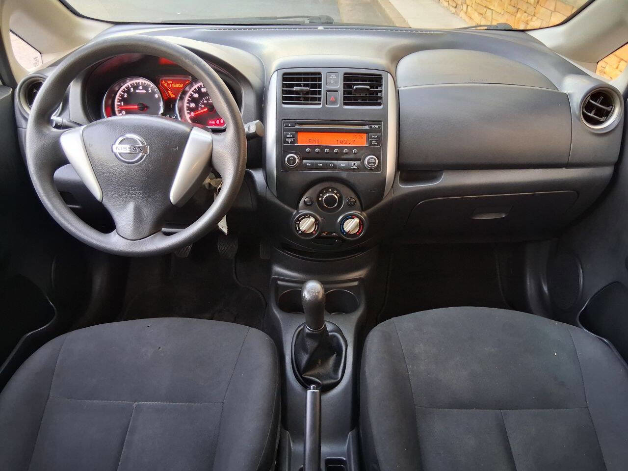 Used 2014 Nissan Versa Note S FWD image 13