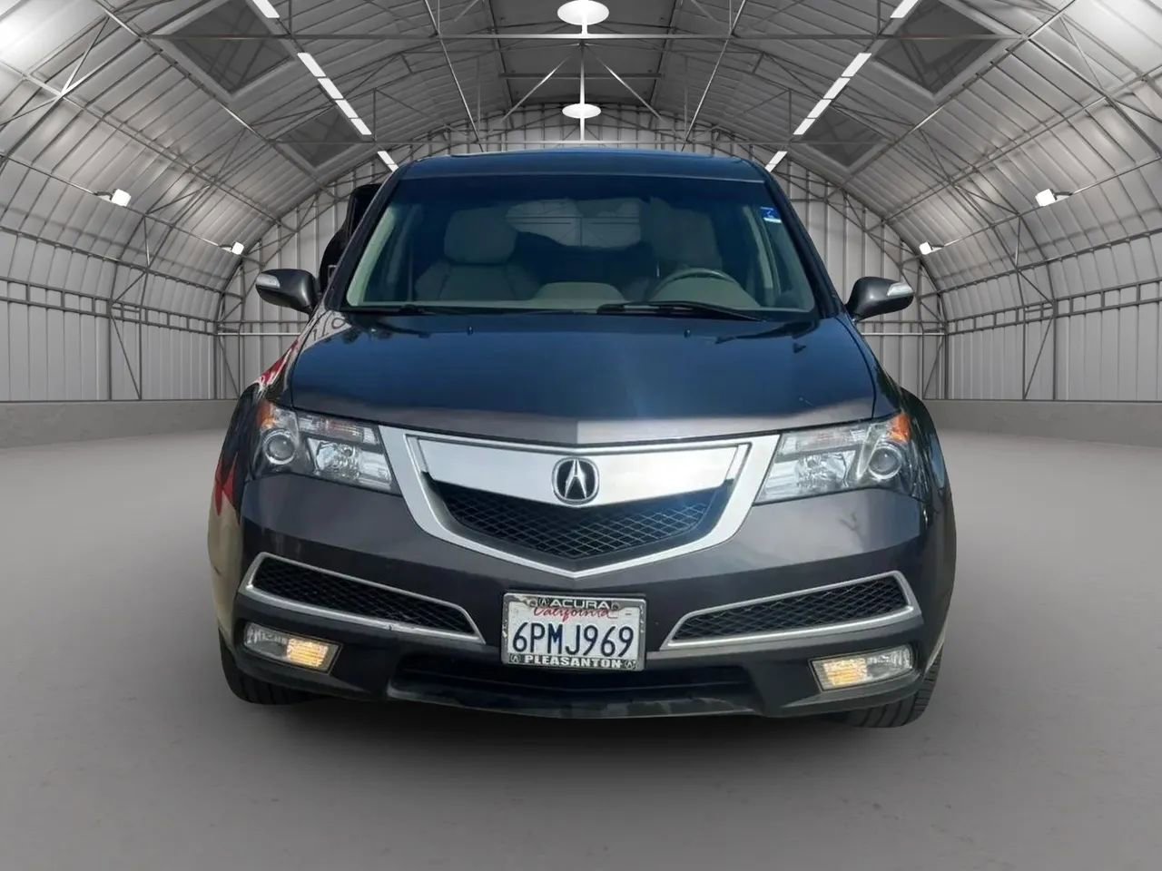Used 2011 Acura MDX w/ Technology Package AWD/4WD image 2