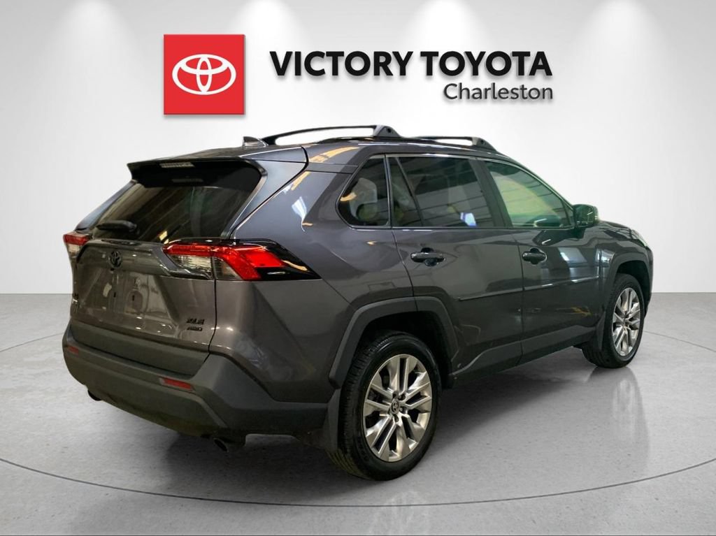 Used 2024 Toyota RAV4 XLE Premium w/ Weather Package AWD/4WD image 7