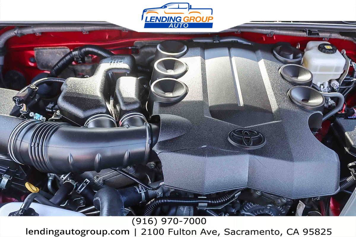 Used 2019 Toyota 4Runner SR5 image 24