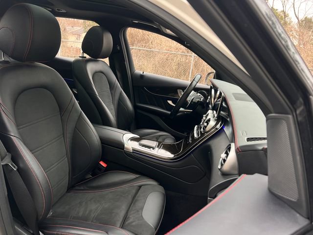 Used 2021 Mercedes-Benz GLC 43 AMG 4MATIC image 39
