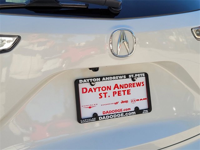 Used 2021 Acura RDX FWD w/ Technology Package image 11