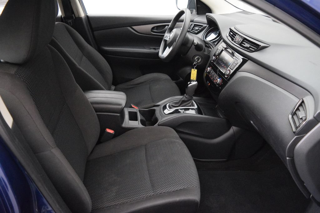 Used 2021 Nissan Rogue Sport S AWD/4WD image 16