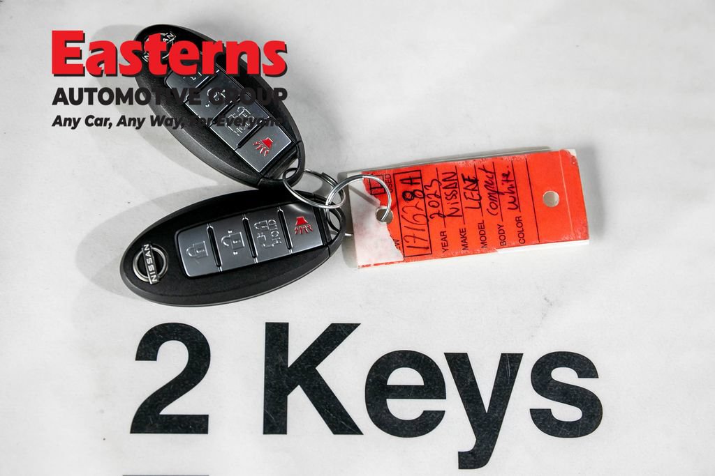 Used 2023 Nissan Leaf S FWD image 22