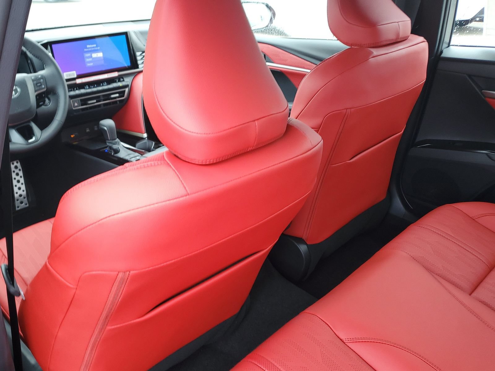New 2026 Toyota Camry XSE FWD image 14