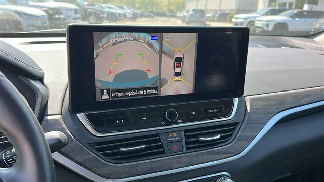 Certified 2024 Nissan Altima 2.5 SL AWD/4WD image 18