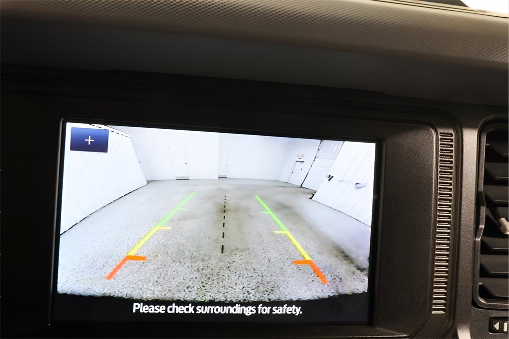 Used 2021 Ford Bronco Big Bend image 16