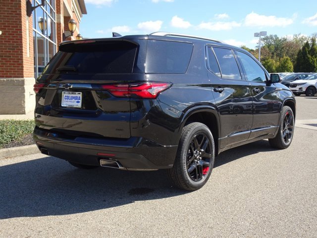 Certified 2023 Chevrolet Traverse Premier w/ Redline Edition image 3