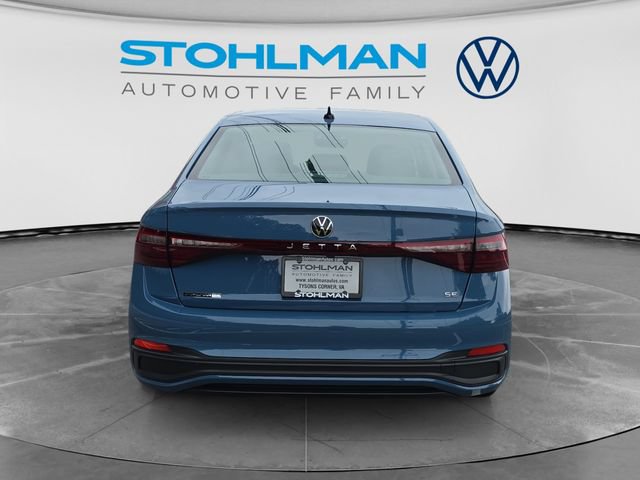 New 2027 Volkswagen Jetta SE FWD image 6