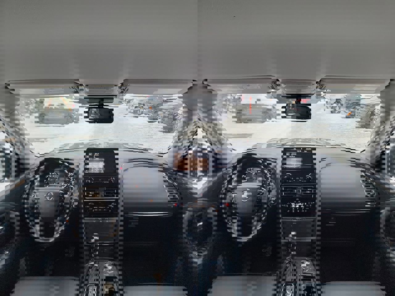 Used 2023 Nissan Armada SV image 26