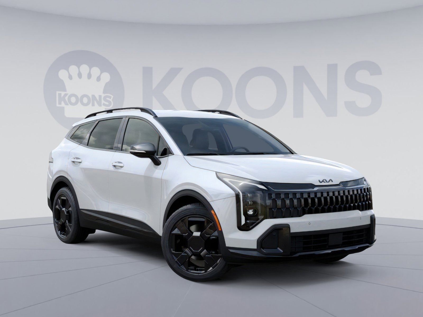 New 2026 Kia Sportage X-Line image 11