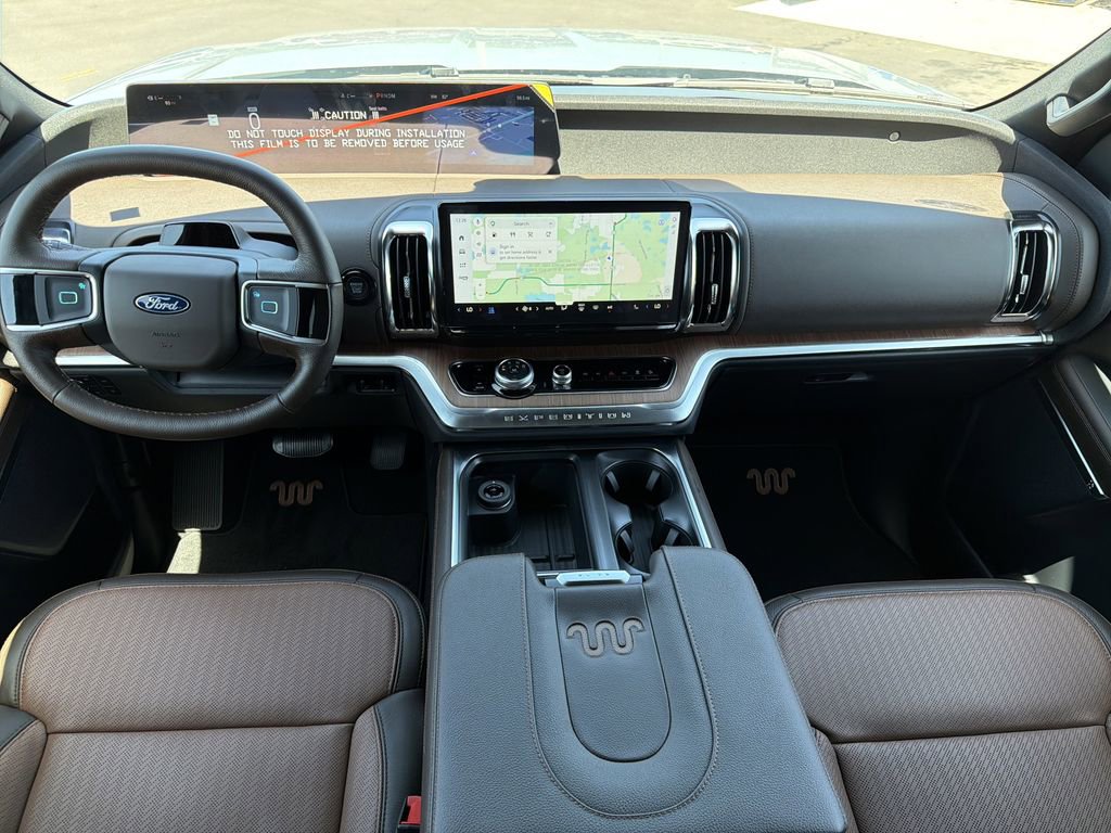 New 2026 Ford Expedition Max King Ranch AWD/4WD image 12