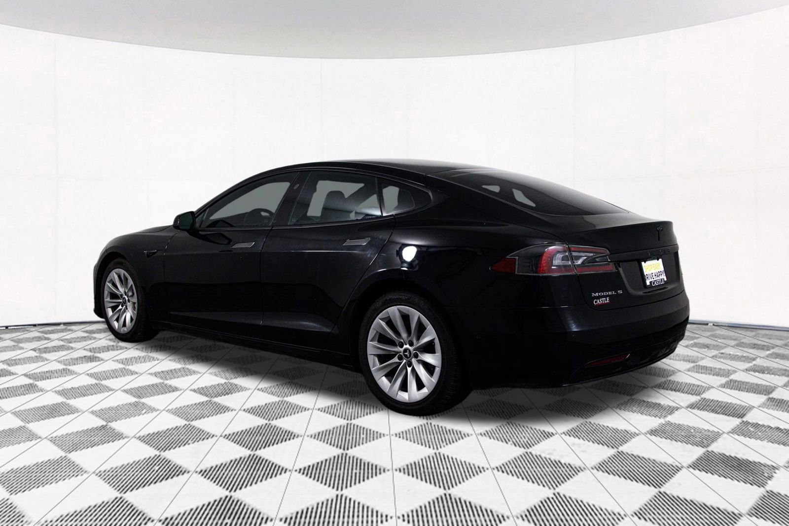 Used 2018 Tesla Model S 75D AWD/4WD image 12