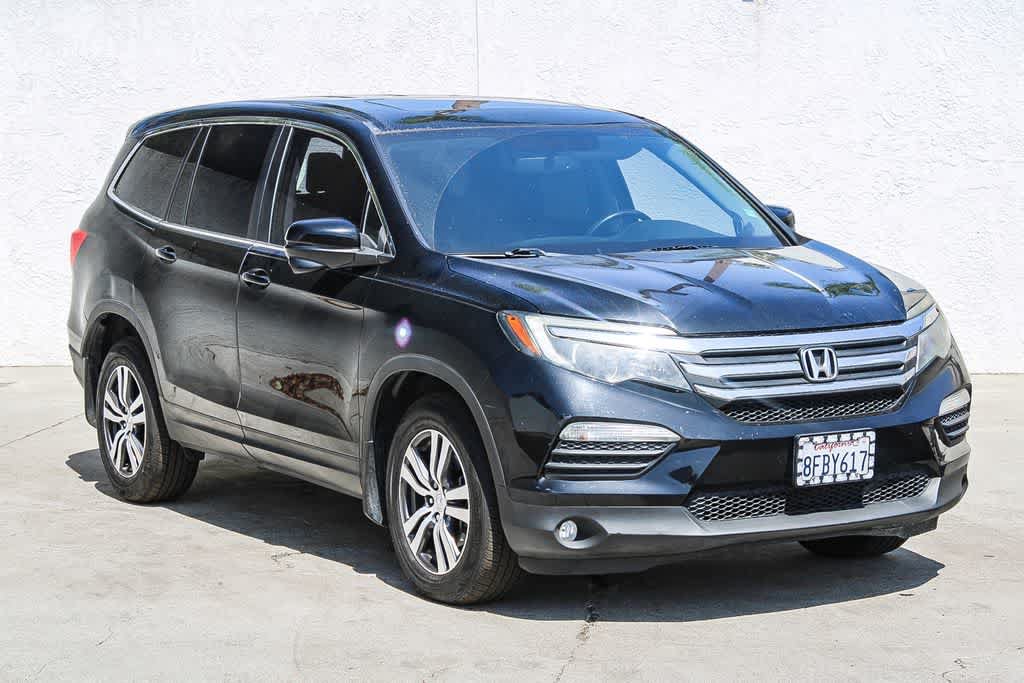 Used 2018 Honda Pilot EX-L image 3