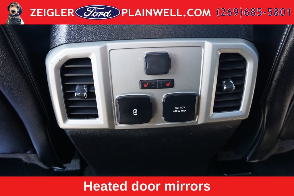 Used 2020 Ford F150 Lariat w/ Equipment Group 502A Luxury AWD/4WD image 12