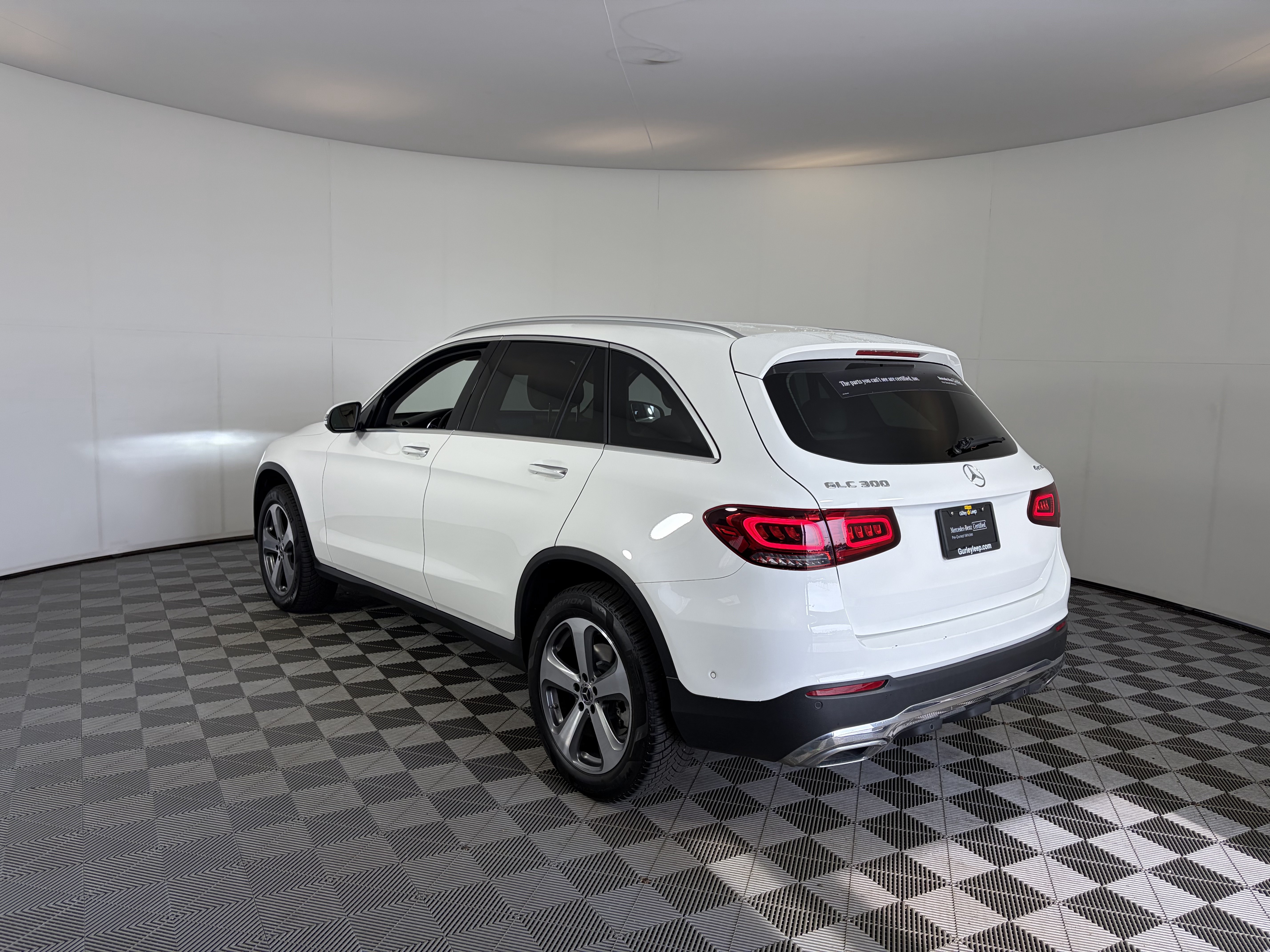 Certified 2022 Mercedes-Benz GLC 300 4MATIC image 8