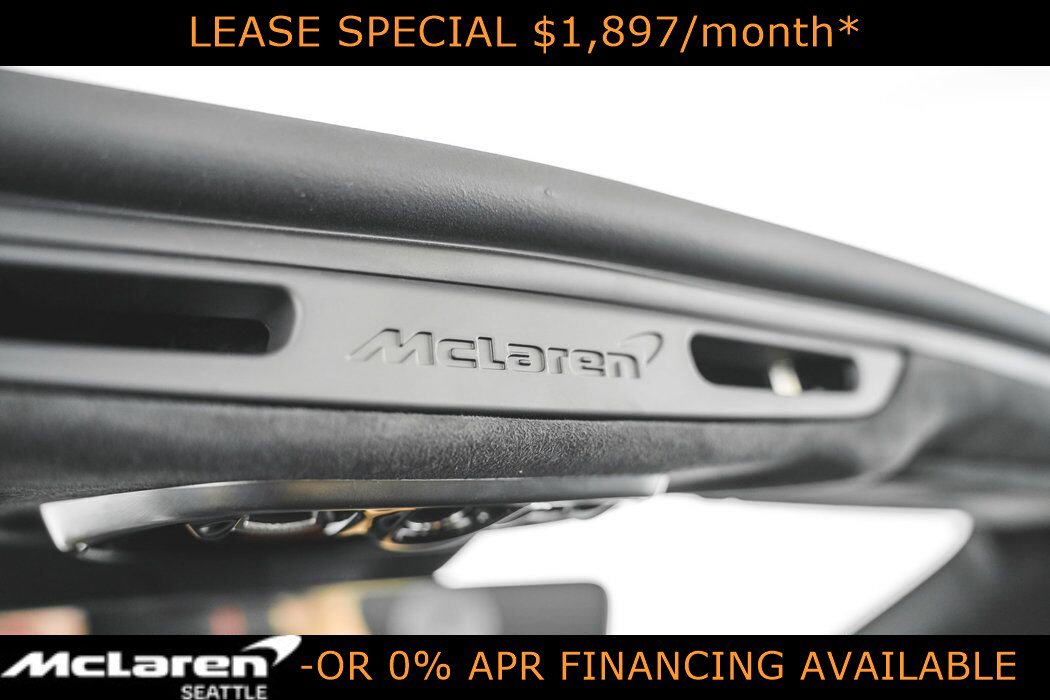 Used 2025 McLaren Artura Spider RWD image 24