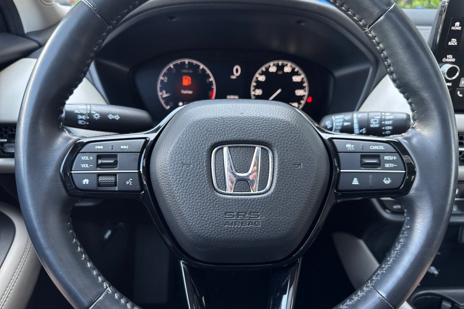 Certified 2023 Honda HR-V EX-L image 23