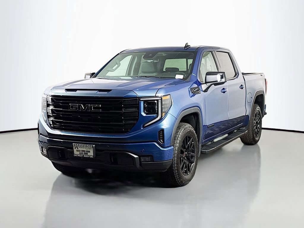 New 2026 GMC Sierra 1500 Elevation w/ Elevation Premium Package video 3