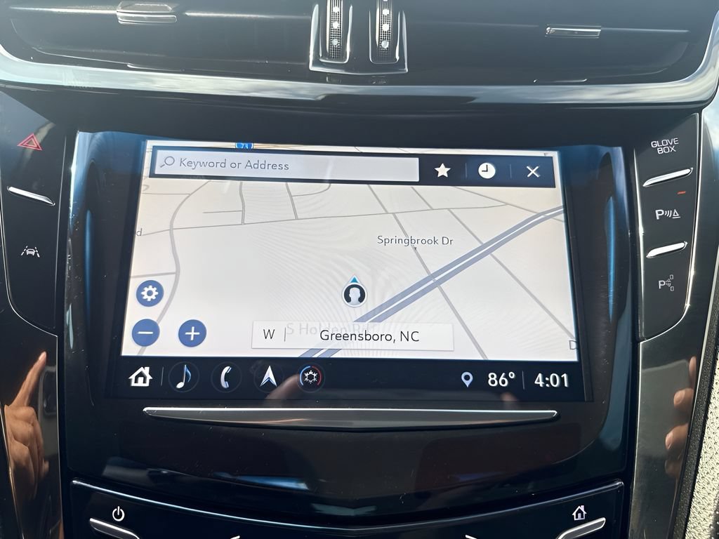 Used 2018 Cadillac CTS V RWD image 16