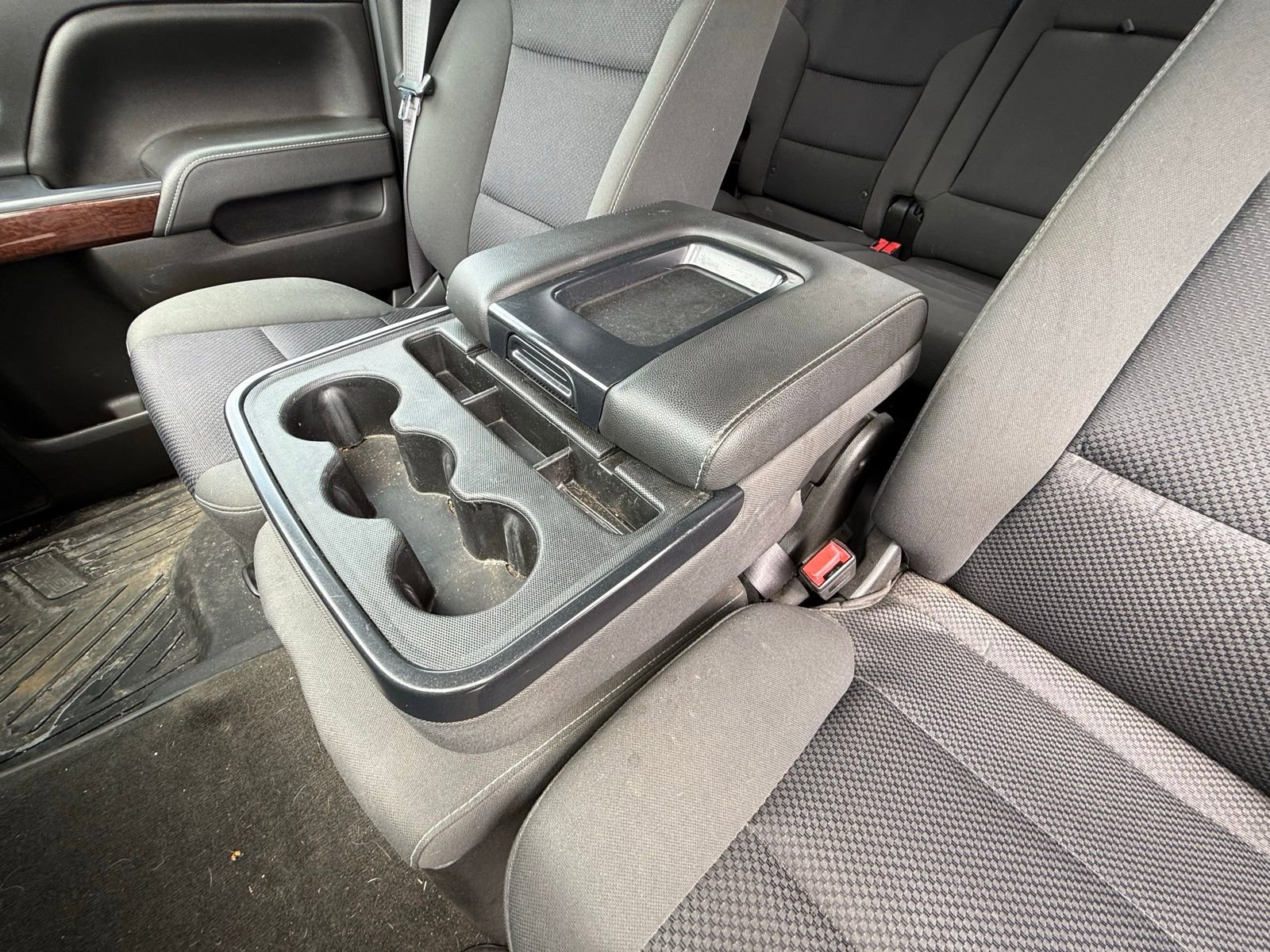 Used 2017 GMC Sierra 2500 SLE w/ HD SLE Preferred Plus Package image 17