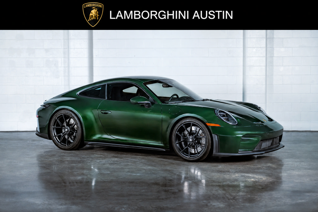 Used 2026 Porsche 911 GT3