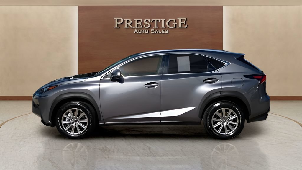 Used 2021 Lexus NX 300 FWD w/ Comfort Package image 2