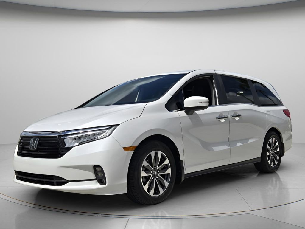 Certified 2023 Honda Odyssey EX-L image 9