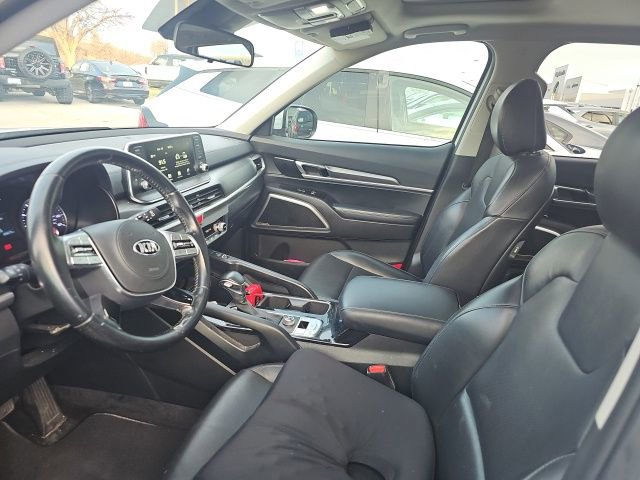 Certified 2021 Kia Telluride S image 6