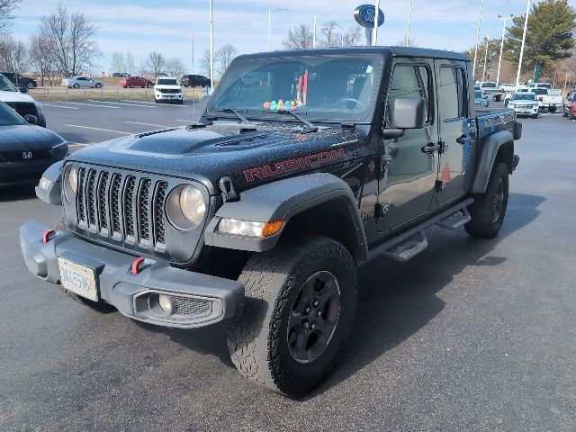 Used 2022 Jeep Gladiator Rubicon w/ Trailer Tow Package