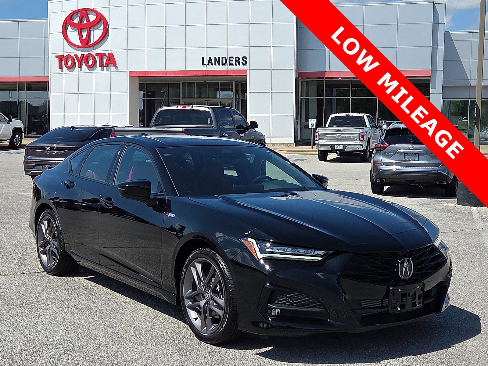 Used 2025 Acura TLX SH-AWD w/ A-SPEC Pkg