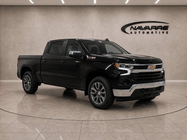 New 2026 Chevrolet Silverado 1500 LT w/ Z71 Off-Road Package AWD/4WD image 10