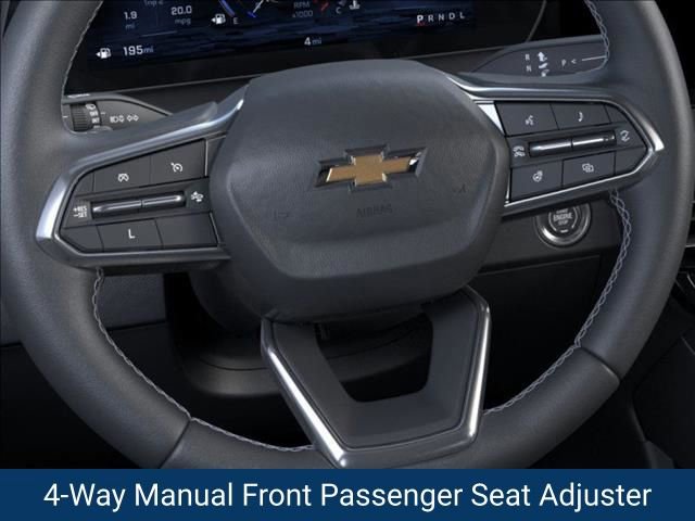 New 2026 Chevrolet Traverse LT image 22