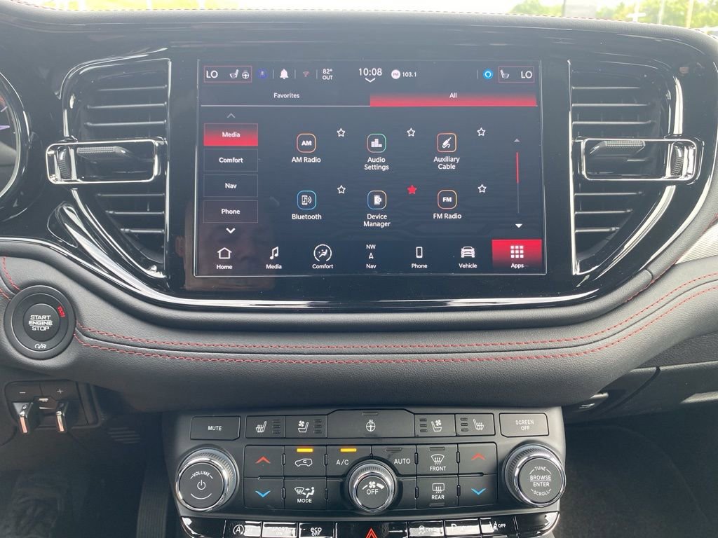 New 2025 Dodge Durango GT AWD/4WD image 43