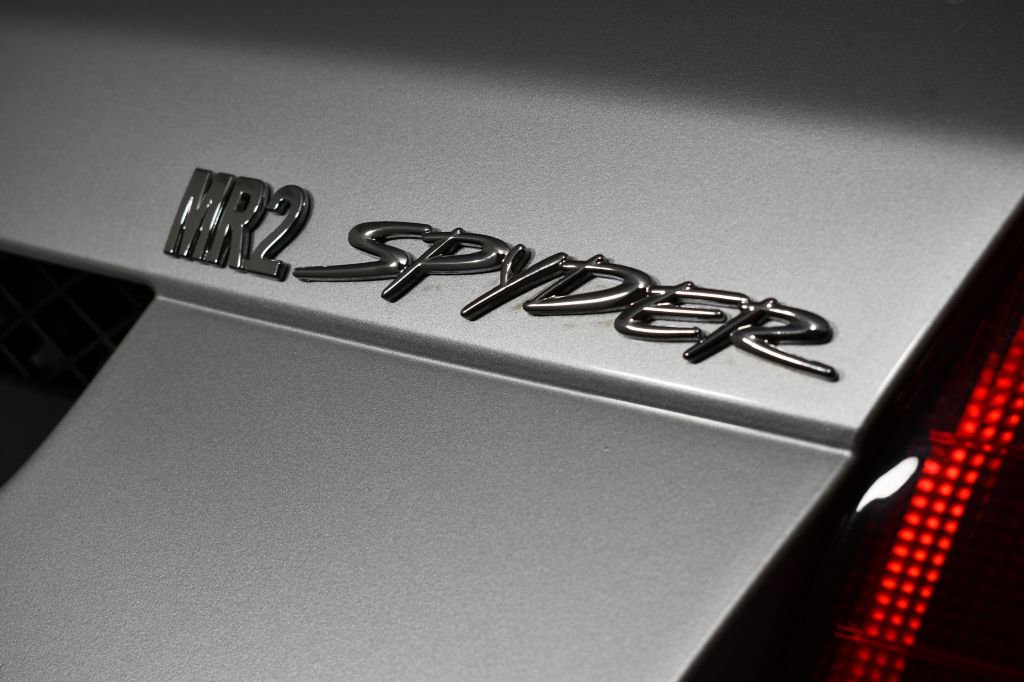 Used 2000 Toyota MR2 image 34