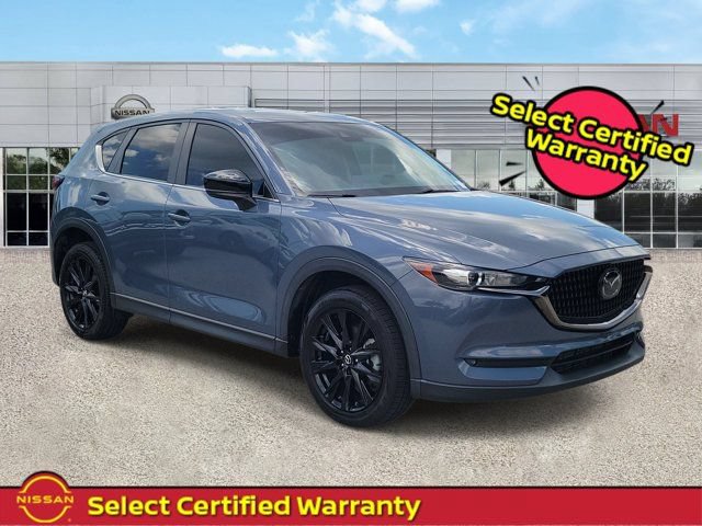 Used 2021 MAZDA CX-5 Carbon Edition