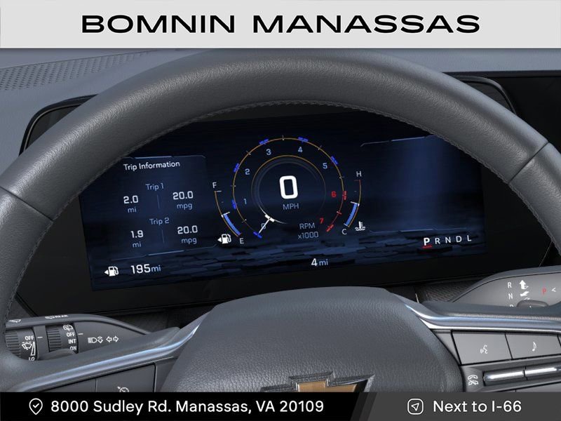 New 2026 Chevrolet Equinox LT AWD/4WD image 18